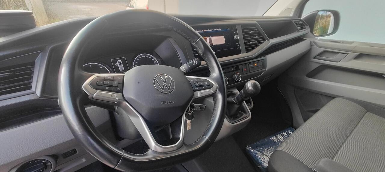 Volkswagen Transporter 2.0 TDI 150CV PC Furgone Business