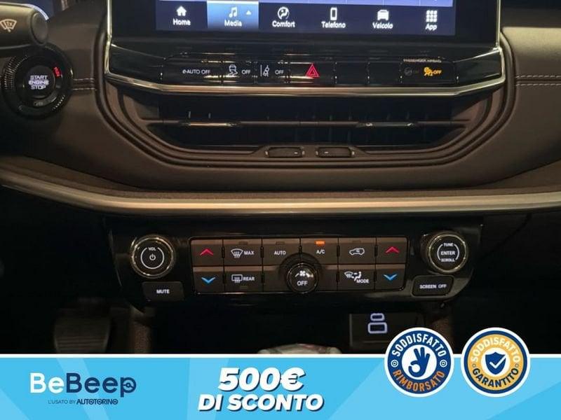 Jeep Compass 1.5 TURBO T4 MHEV ALTITUDE 2WD 130CV DCT