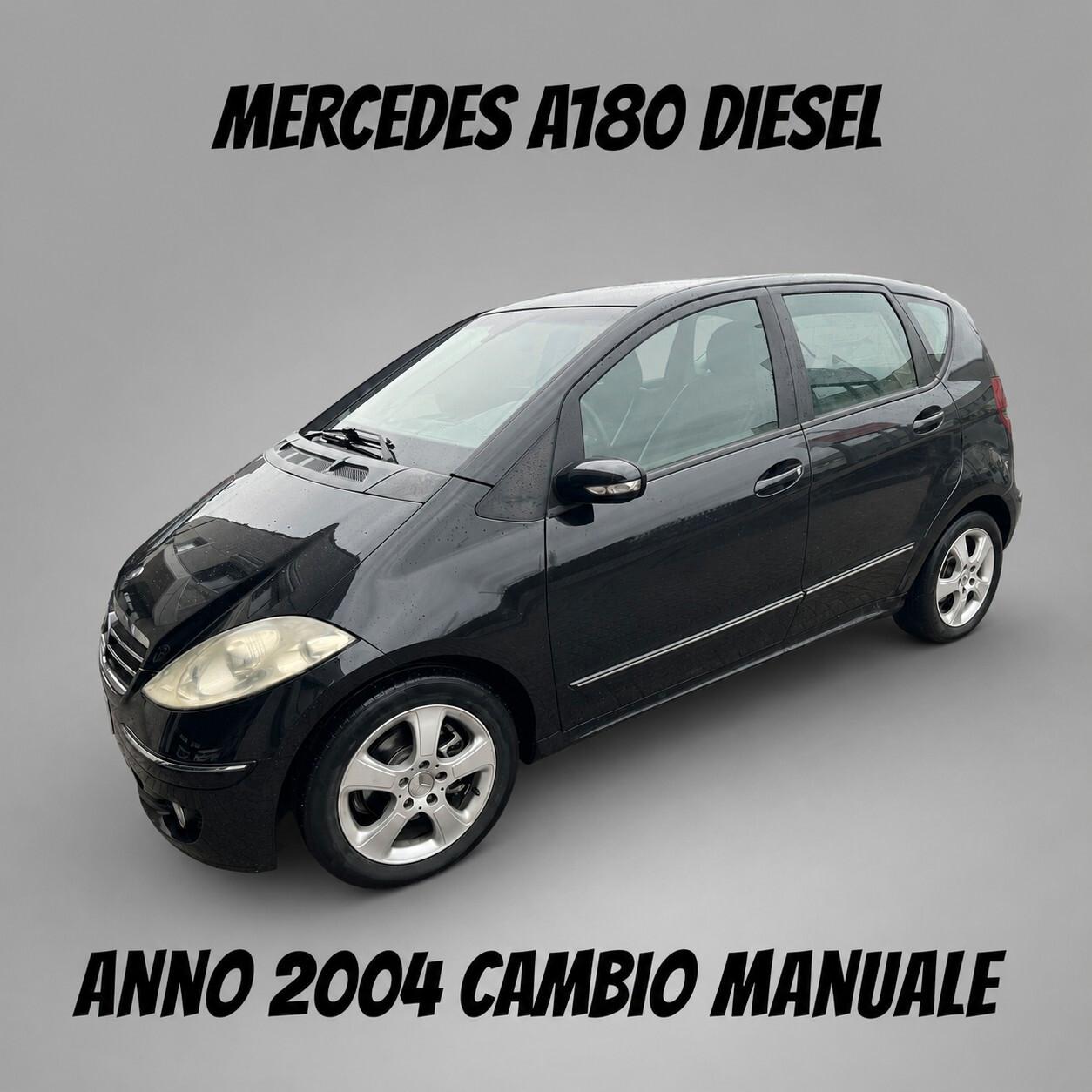 Mercedes-benz A 180 CDI Avantgarde
