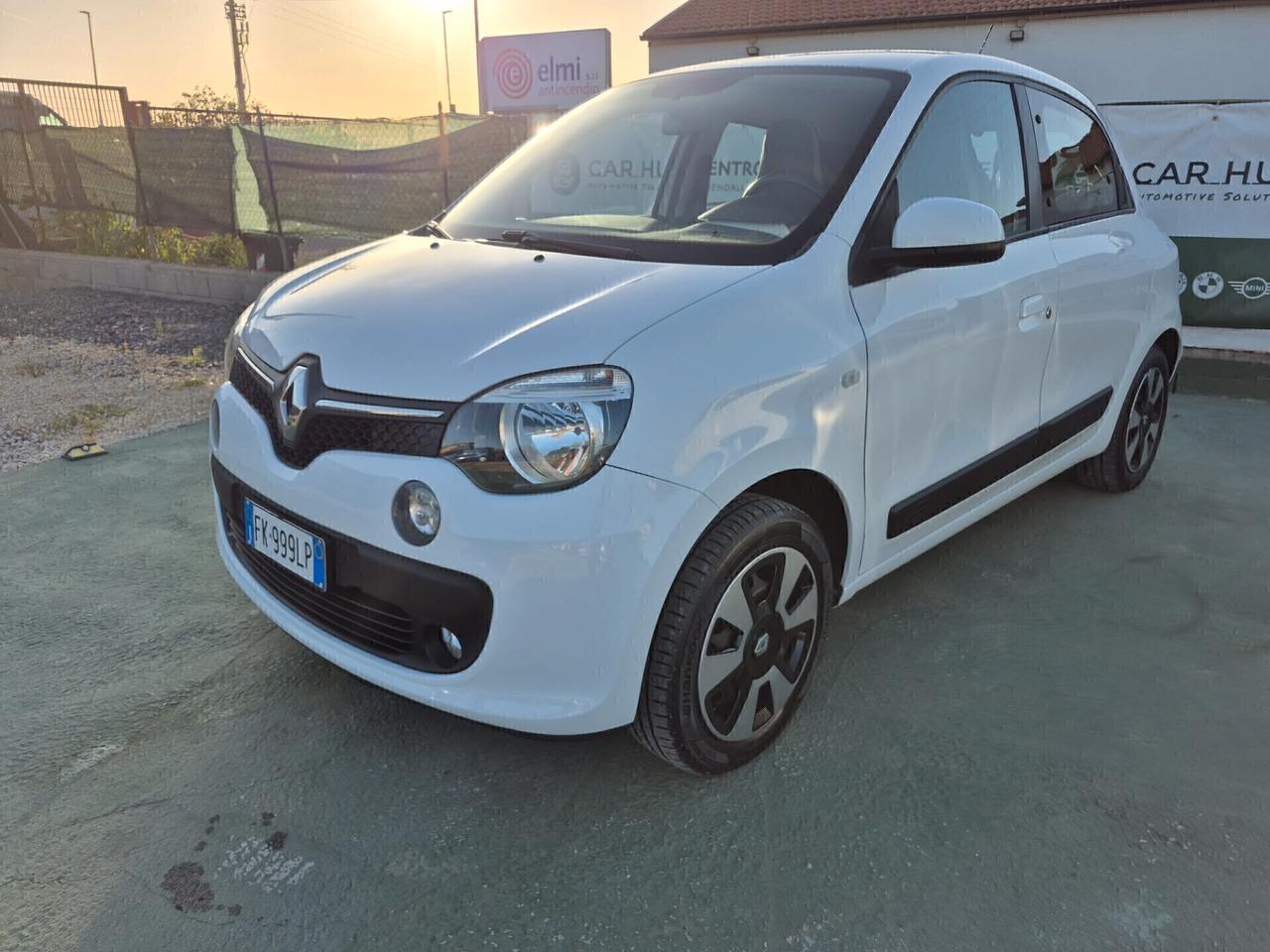 Renault Twingo 1.0 Automatica 90cv Zen