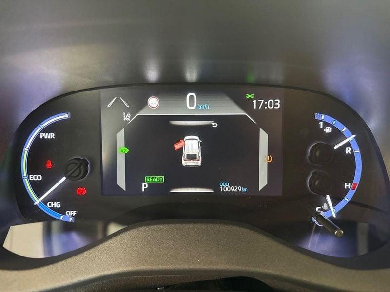 Toyota Yaris Cross 1.5H (116 CV) E-CVT Trend