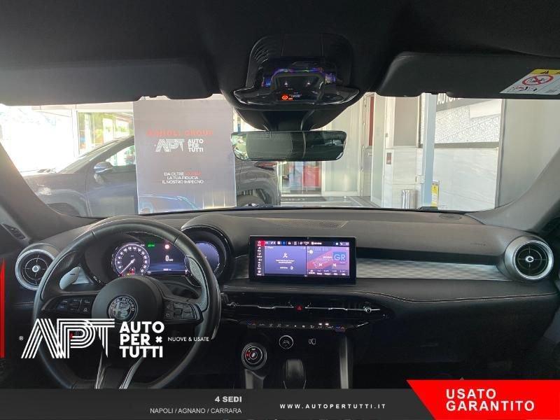 Alfa Romeo Tonale Tonale 1.6 Veloce 130cv tct6