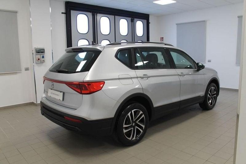 SEAT Tarraco 2.0 TDI DSG Style 7posti