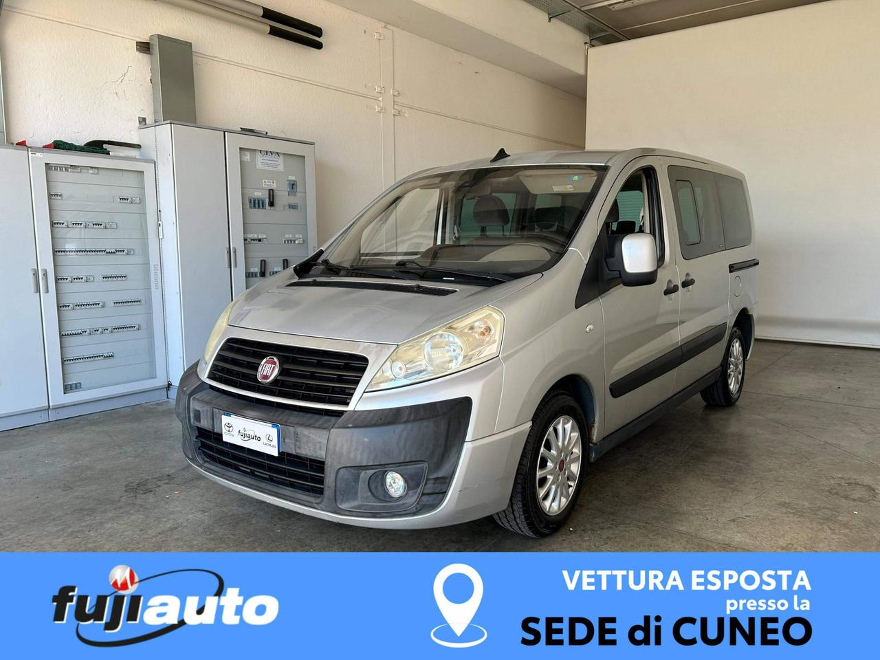 Fiat 2.0 MJT