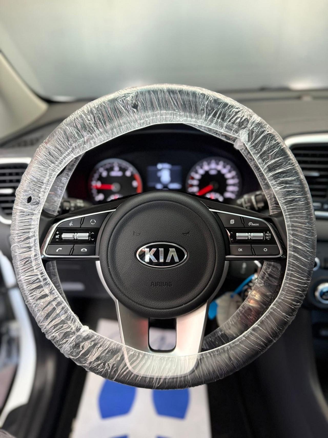 Kia Sportage 1.6 CRDI 136 CV Mild Hybrid GT Line 2021