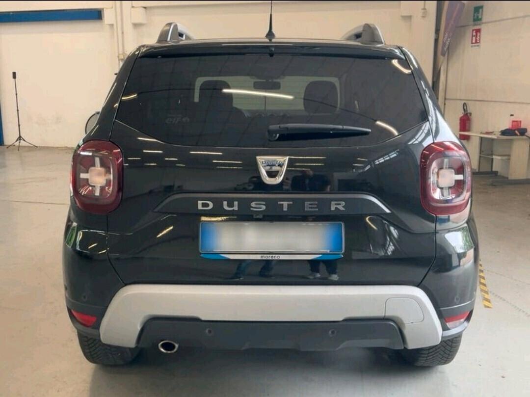 Dacia Duster 1.6 SCe GPL 4x2 Techroad