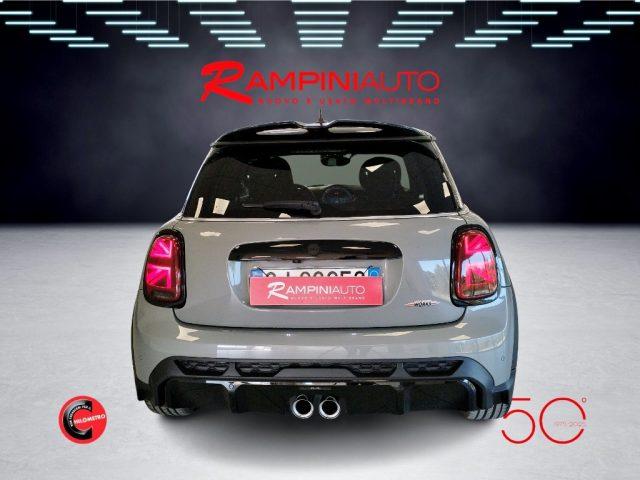 MINI John Cooper Works 2.0 JCW 231 Cv Automatica Km 40.000 Pronta Conseg