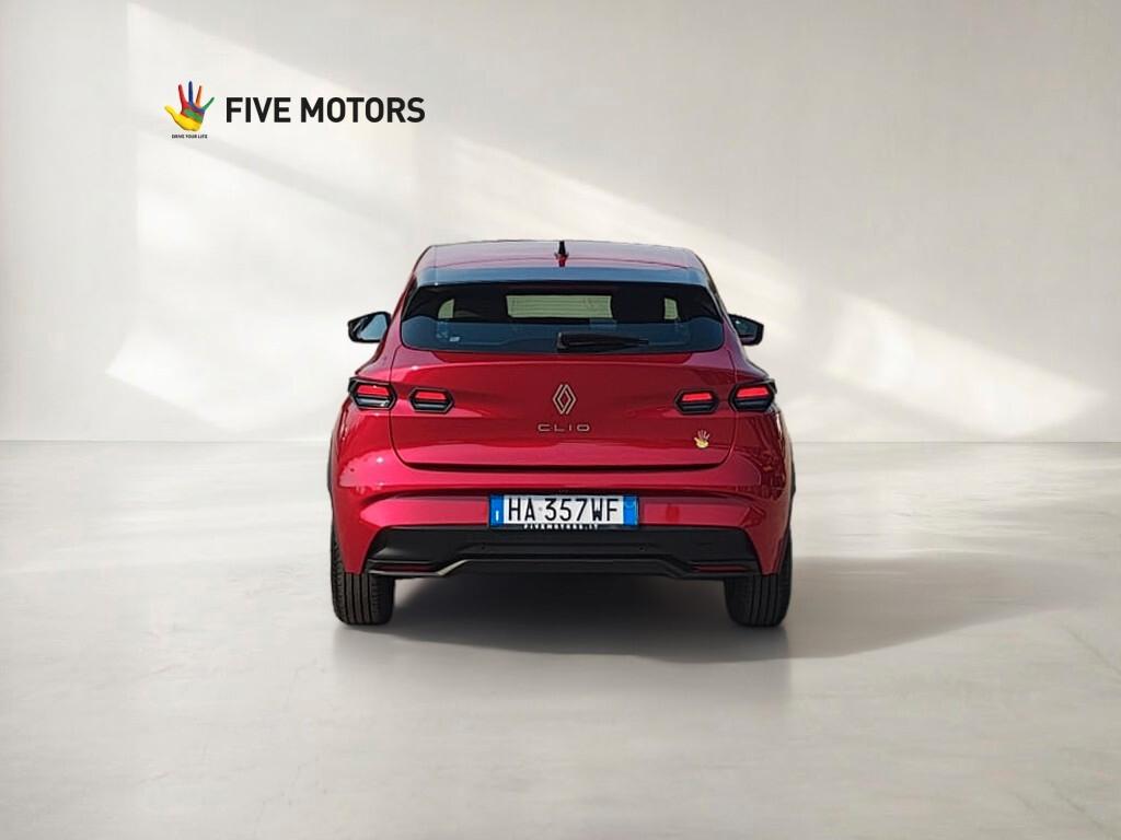 Renault Clio TCe 115 CV 5 porte Evolution