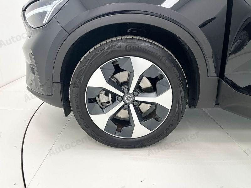 Volvo XC40 XC40 B3 163CV AUT CORE + PELLE + 19"