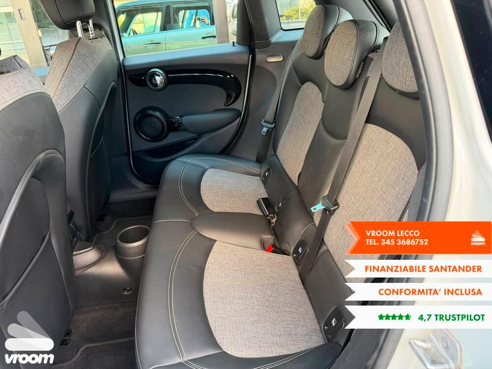 MINI Mini 5 porte (F55) Mini 2.0 Cooper S 5 porte