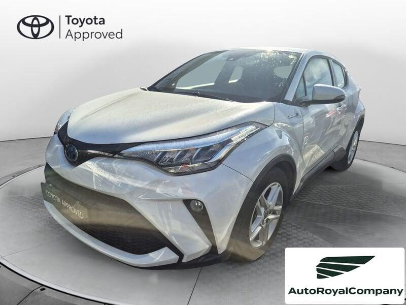 Toyota C-HR C-HR 1.8h Active e-cvt