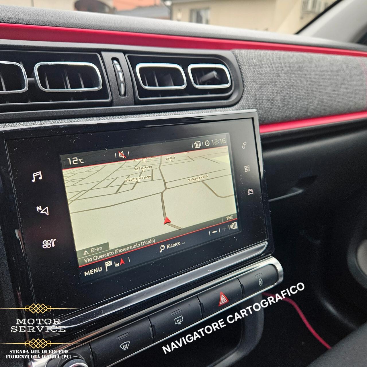 Citroen C3 1.2 Elle 36700km PREZZO FINALE E REALE