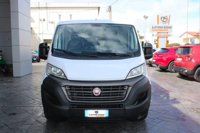 Fiat Ducato 28 CH1 2.3 mjt 120cv S&S E6d-temp ' PASSO CORTO '