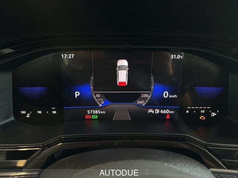 Volkswagen Polo 1.0 TSI LIFE DSG 95 CV