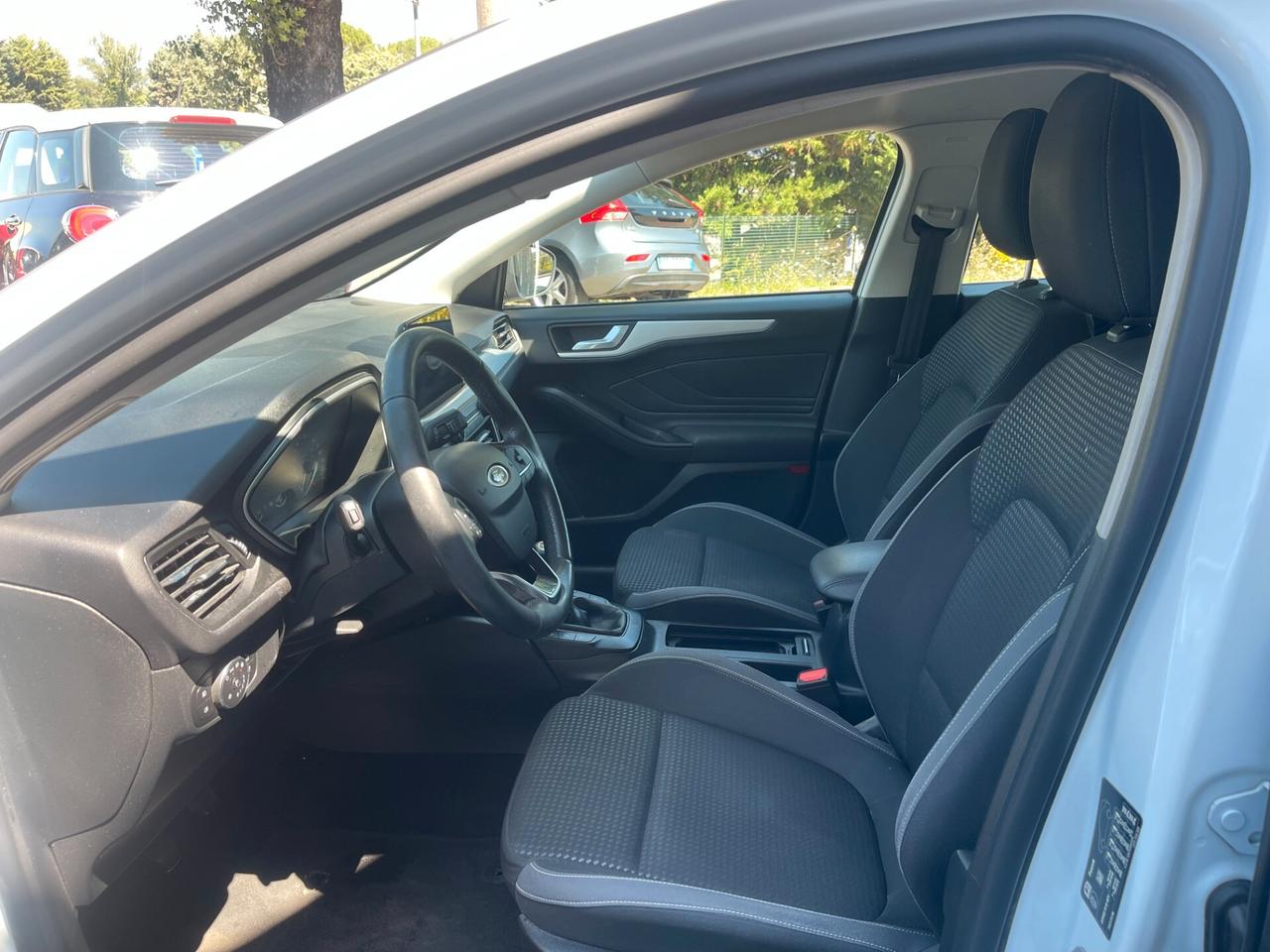 Ford Focus 1.5 EcoBlue 120 CV SW ST-Line NEO PATENTATI