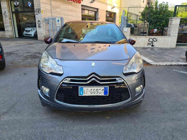 DS AUTOMOBILES DS 3 1.6 HDi 90 Chic/EURO 5