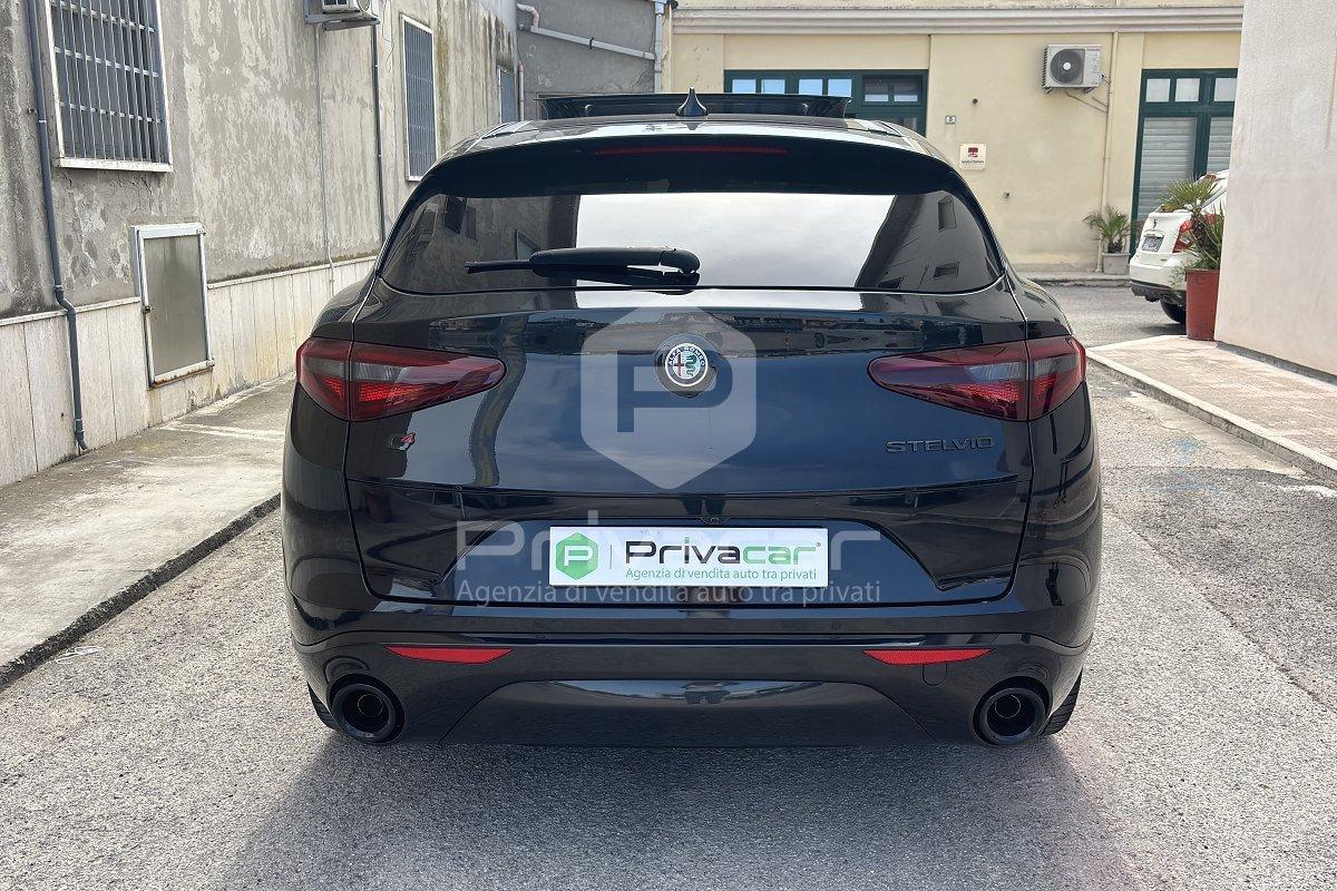 ALFA ROMEO Stelvio 2.2 Turbodiesel 210 CV AT8 Q4 Veloce