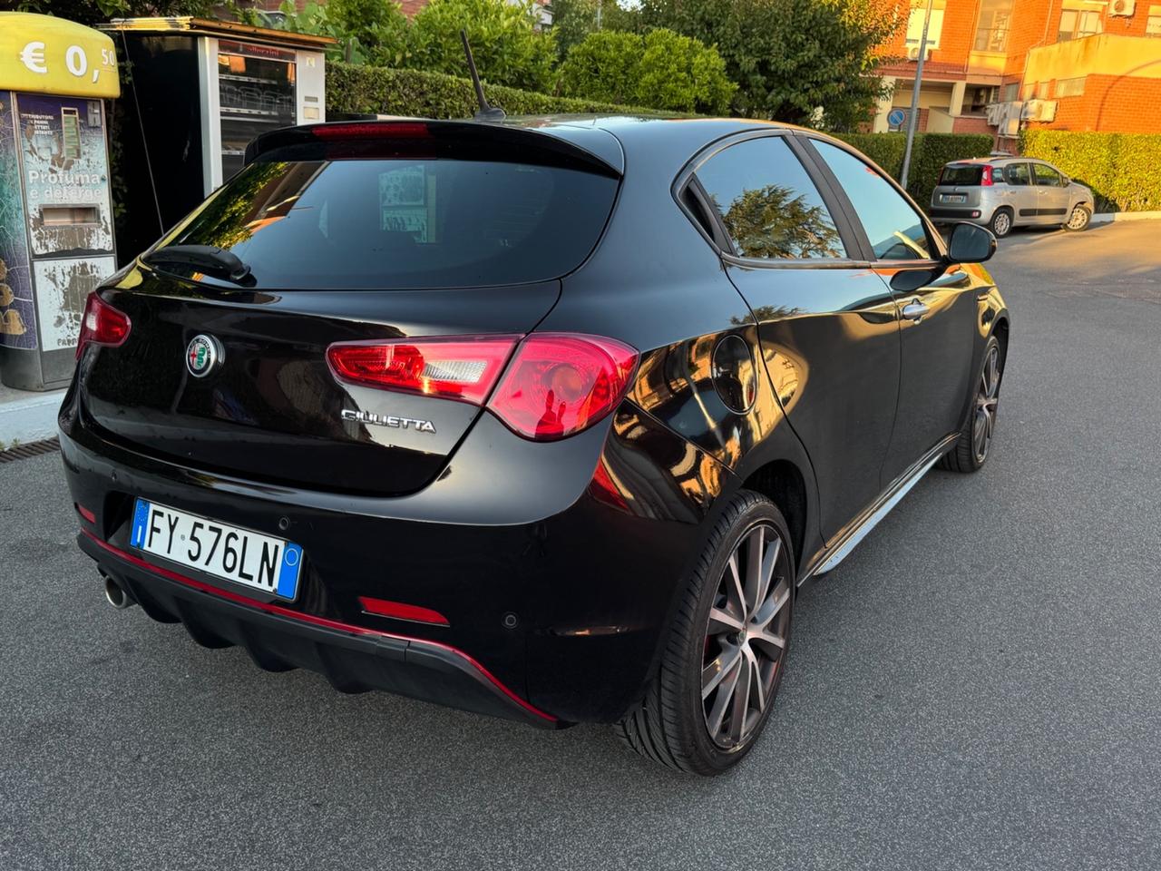 Alfa Romeo Giulietta 1.6 JTDm 120 CV Sport
