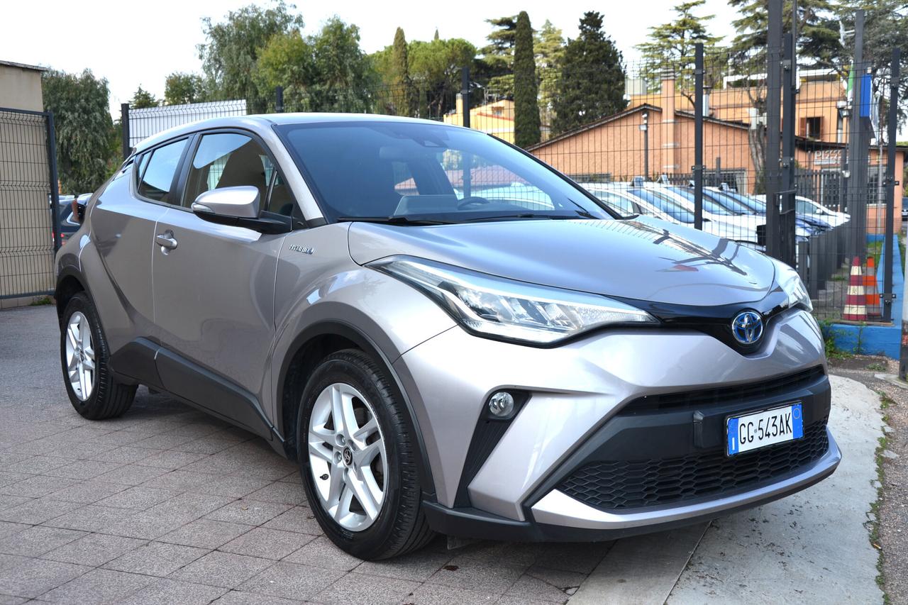 Toyota C-HR 1.8 HYBRID BUSINESS **NO VINCOLI**UNIPRO'*ITALIANA