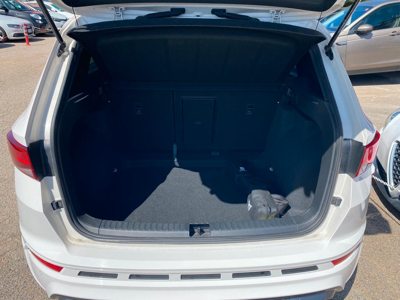 Cupra Ateca TSI DSG 300 CV 4Drive