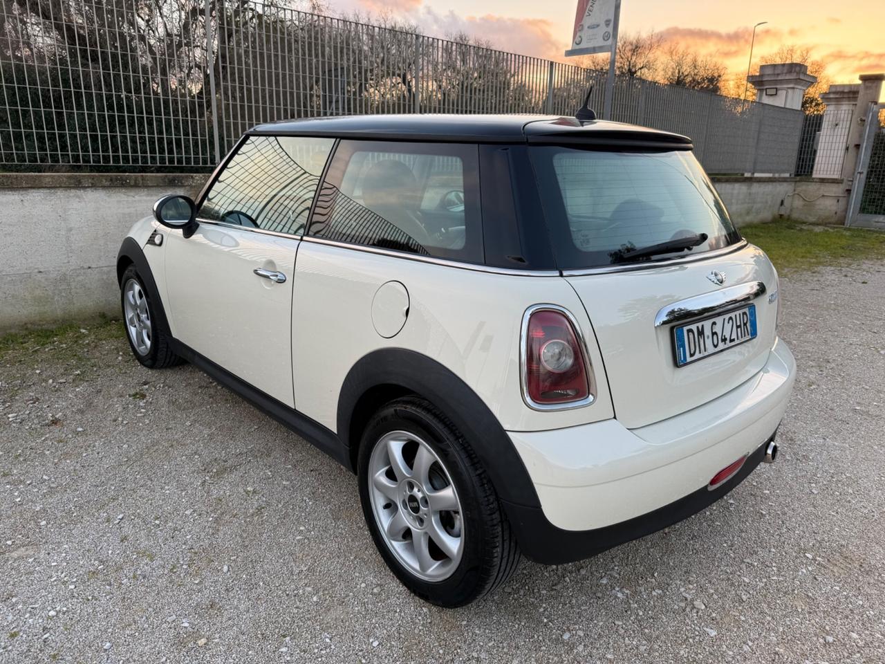Mini 1.6 16V Cooper