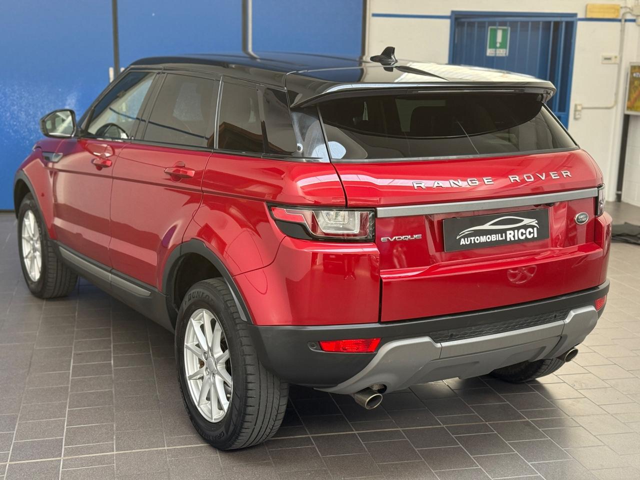 Land Rover Range Rover Evoque 2.0 TD4 150 CV 5p. SE