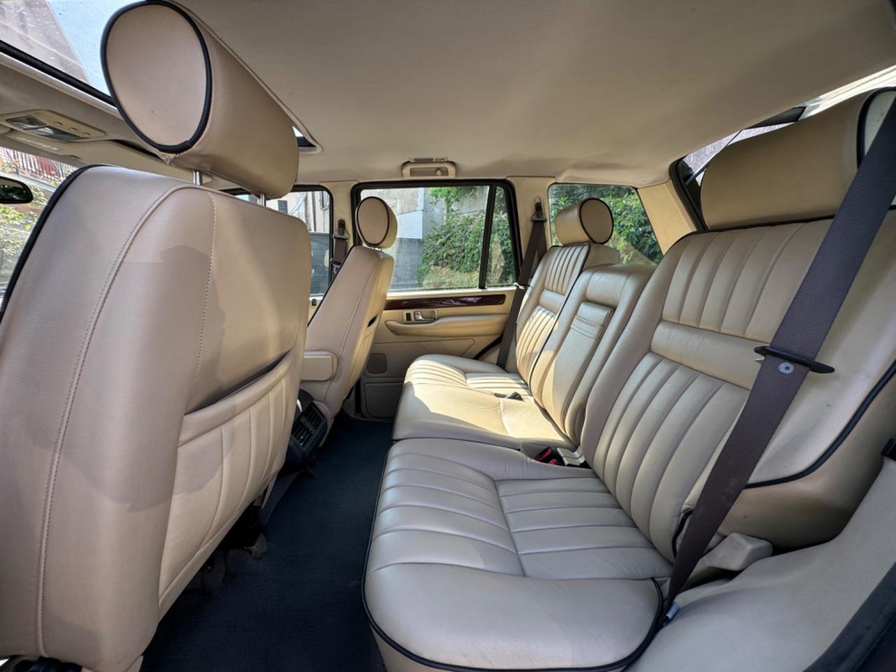 Rover Range P38 4.6 V8 - Condizioni da Collezione