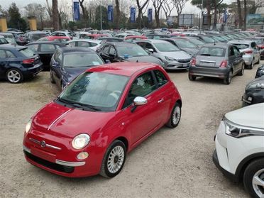 FIAT 500 1.2 69cv CLIMATIZZATORE