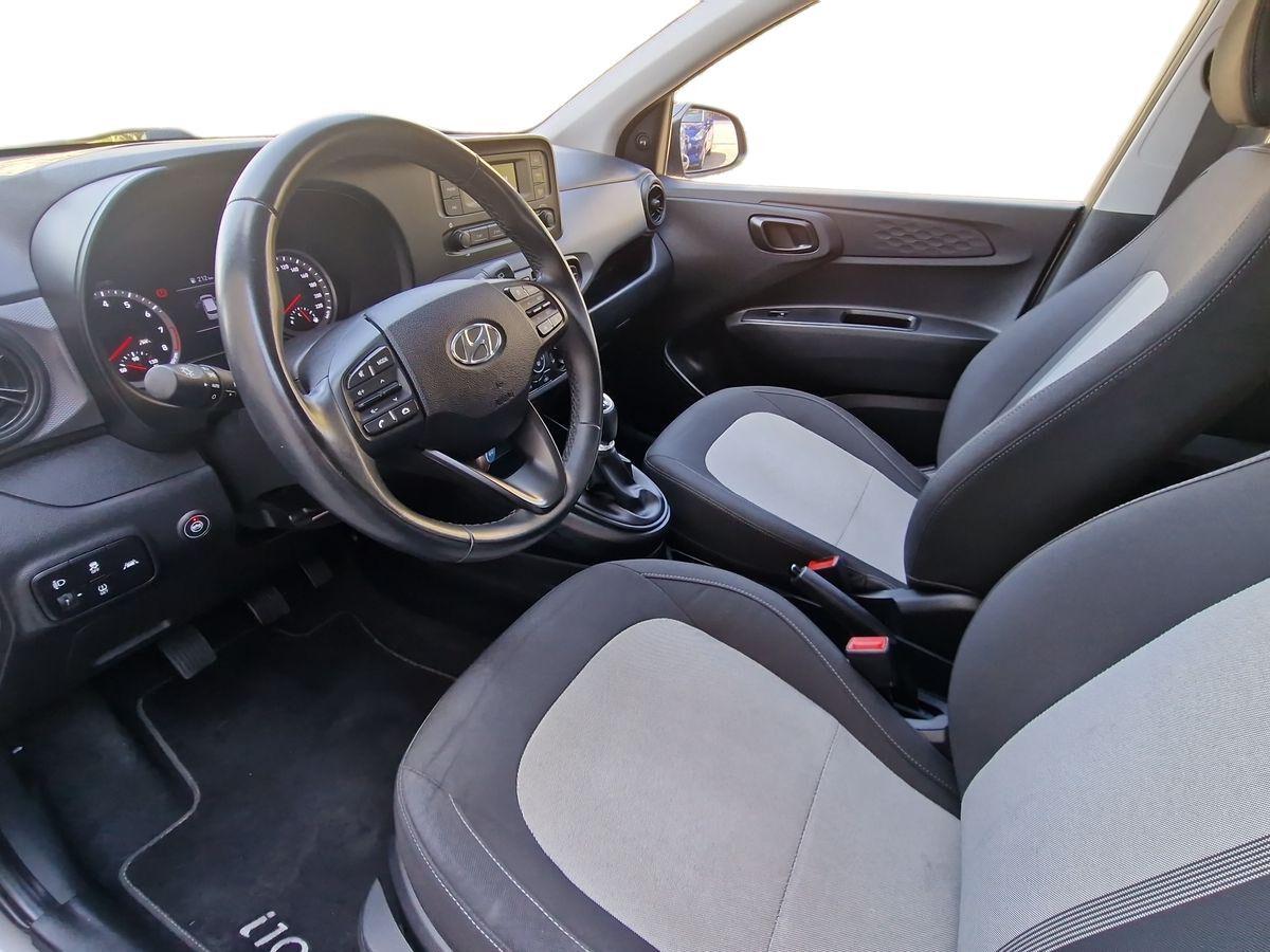 HYUNDAI I10 1.0 BENZGPL ADVANCED + PLUS PACK