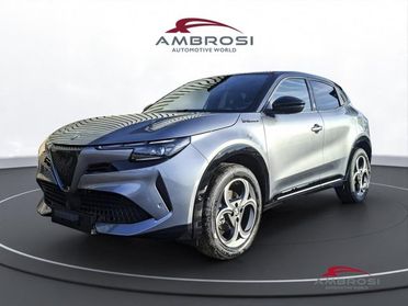 ALFA ROMEO Junior ibrida Edizione Milano Cortina 2026 1.2 145CV Hybr