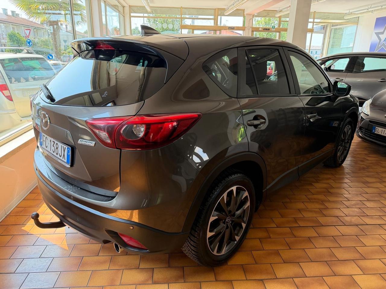 Mazda CX-5 diesel 2.2 2016