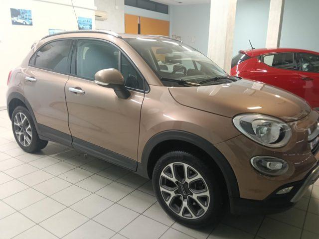 FIAT 500X 2.0 MultiJet 140 CV 4x4 City Cross
