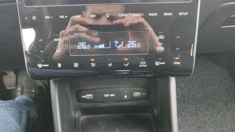 Hyundai Tucson Tucson 1.6 CRDI XLine