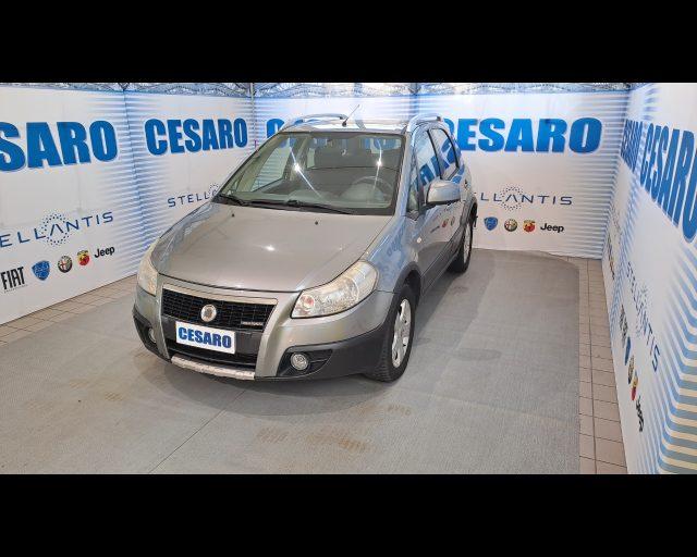 FIAT Sedici 1.9 mjt Dynamic 4x4 120cv