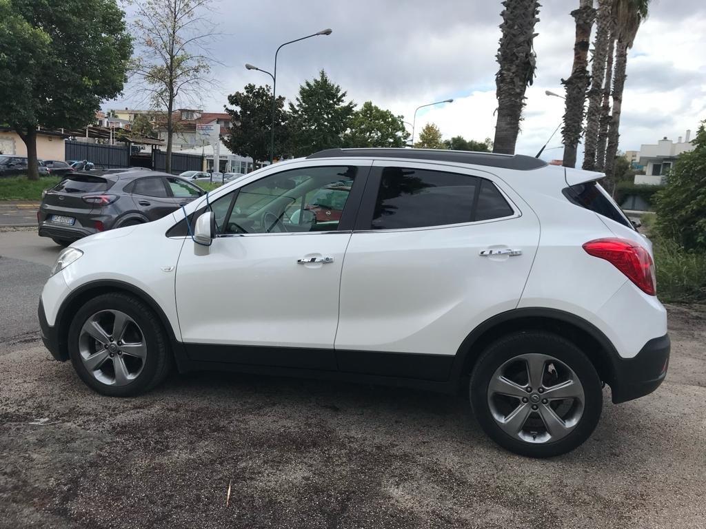 Opel Mokka 1.4 Turbo GPL Tech 140CV 103,KW 4x2 Cosmo
