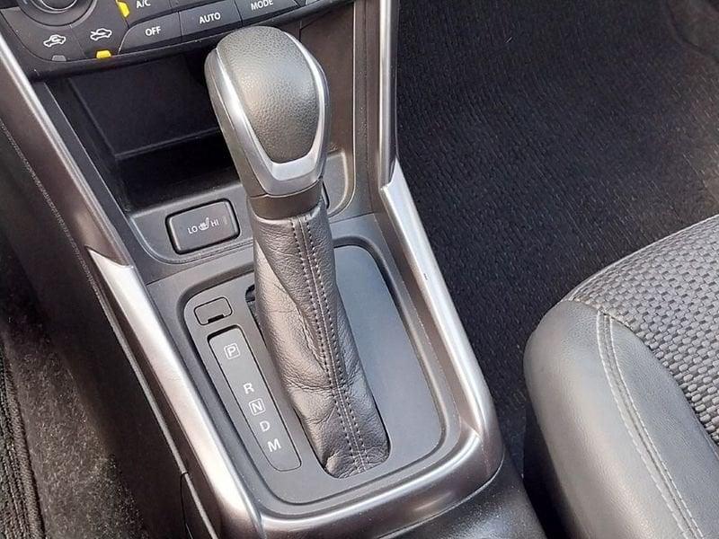 Suzuki S-Cross 1.5 140V Dualjet Hybrid Starview 4WD ALLGR