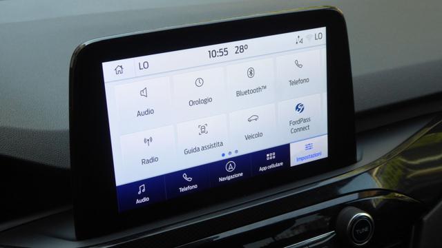 FORD Kuga 2.5 Plug In Hybrid 225 CV CVT 2WD ST-Line