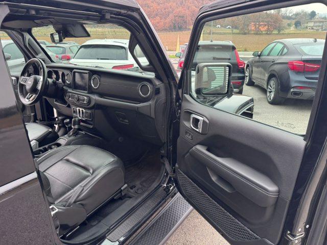 JEEP Wrangler 2.2 Mjt II 4X4 4WD Sahara 3 PORTE GANCIO TRAINO