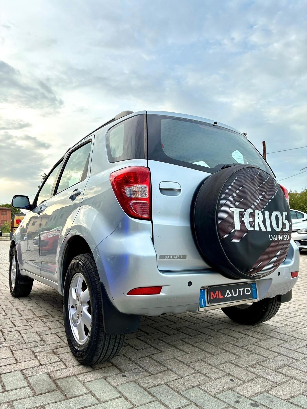 Daihatsu Terios 1.3 4WD SX - ok neopatentato