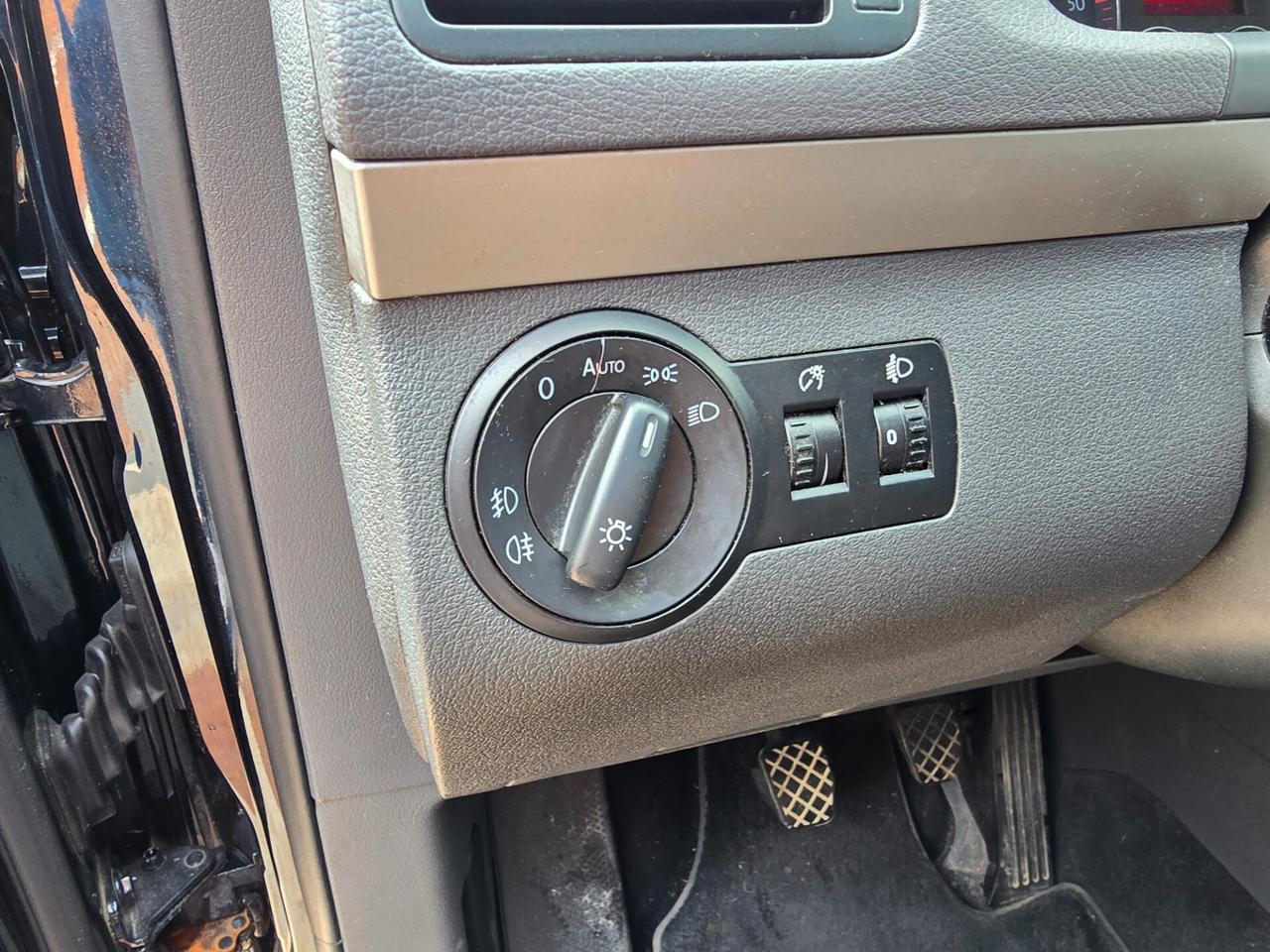 Vw Touran 1.9 TDI 105cv 6 Marce Gancio Traino