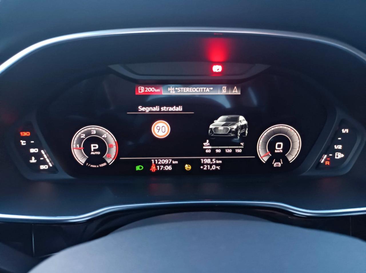 Audi Q3 SPB 35 TDI S tronic line edition