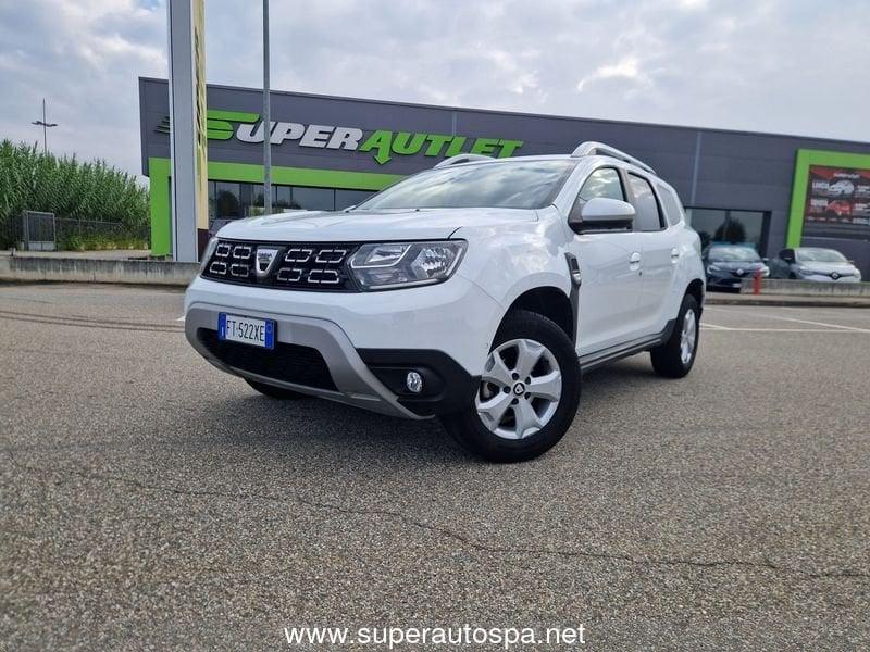 Dacia Duster 1.6 sce Prestige Gpl 4x2 s&s 115cv