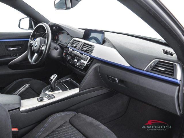 BMW 420 Serie 4 d Msport X-Drive