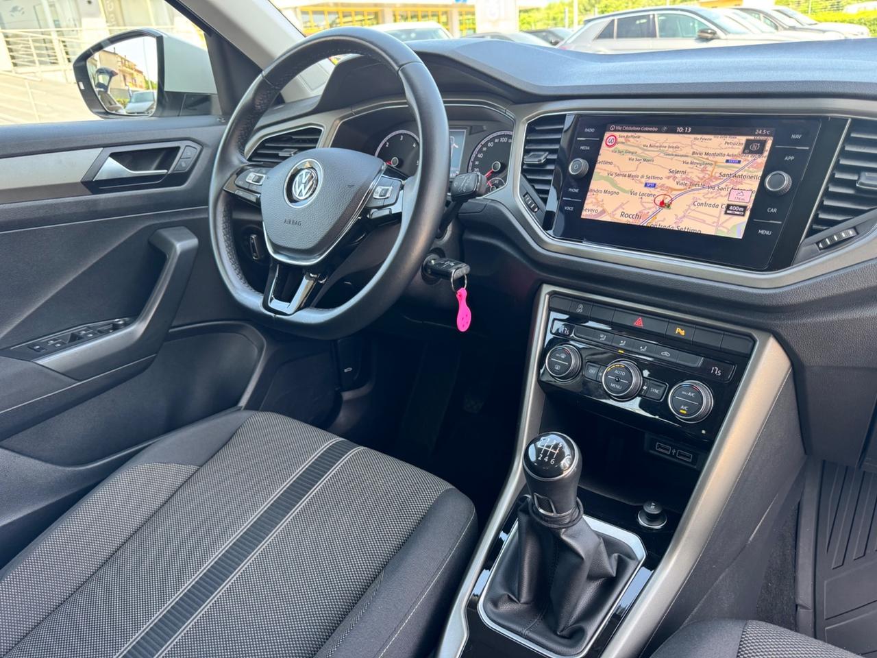 Volkswagen T-Roc 1.6 TDI SCR Style BlueMotion Technology
