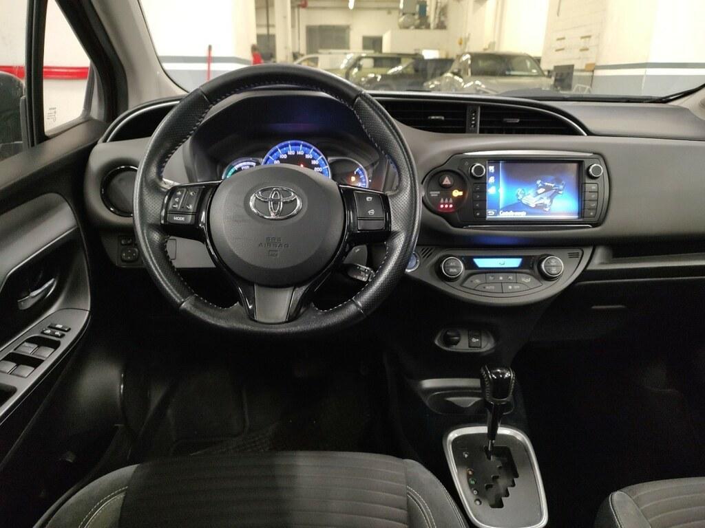 Toyota Yaris 5 Porte 1.5 Hybrid Style