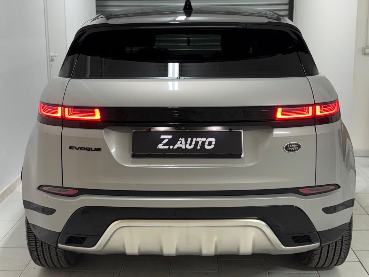 Rover Range Evoque 204 CV R-Dynamic HSE ITALIANA