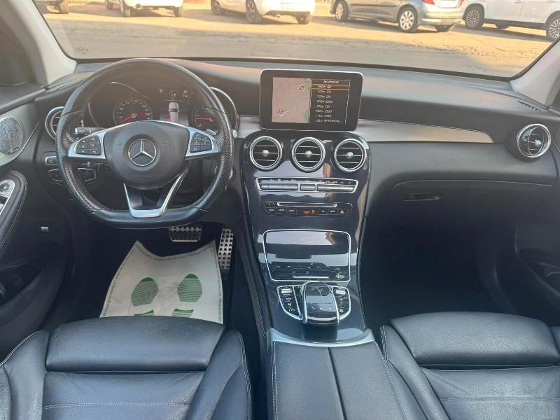 Mercedes-benz GLC 220 d 4Matic Exclusive