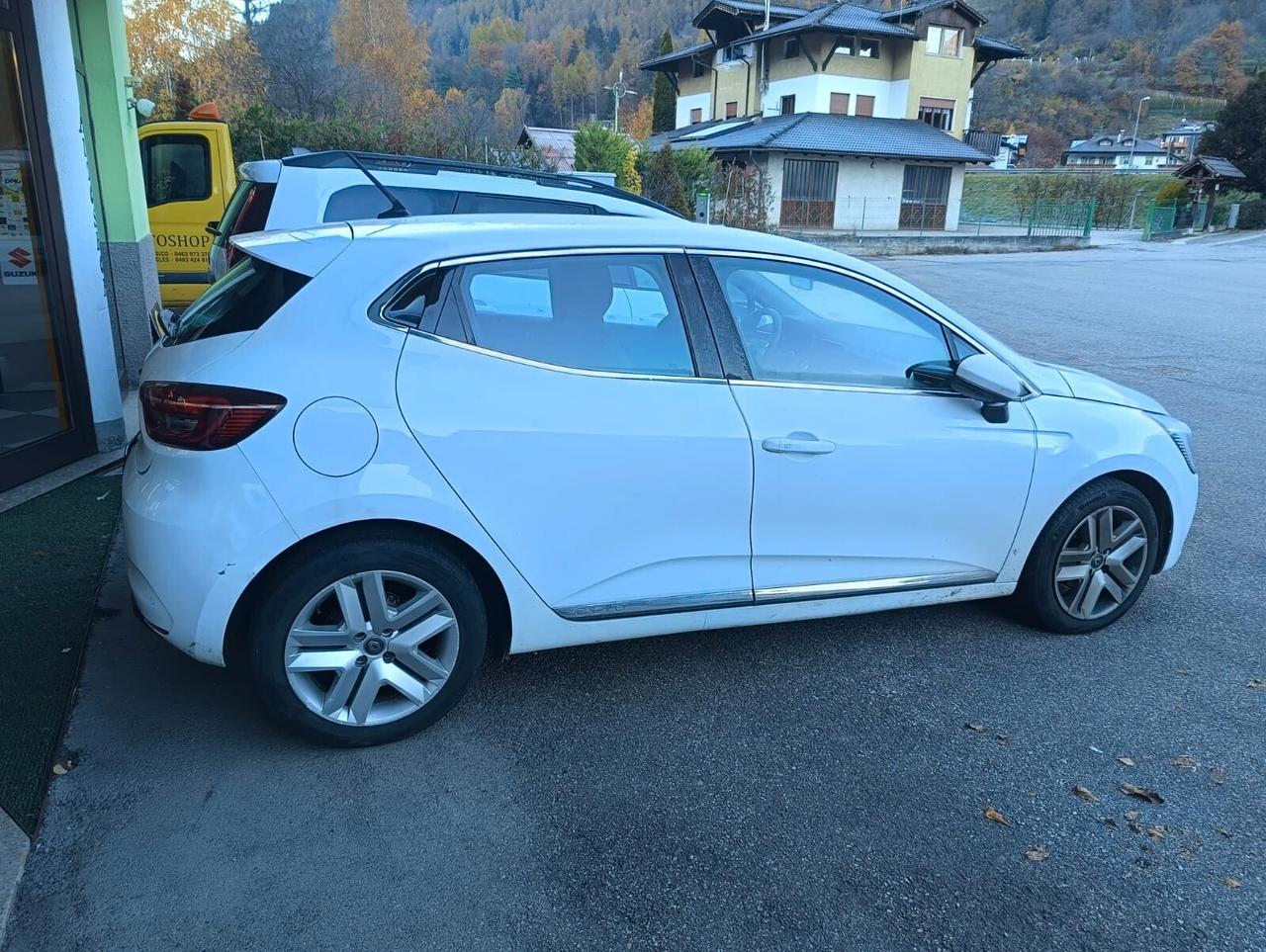 Renault Clio Blue dCi 85 CV 5 porte Intens