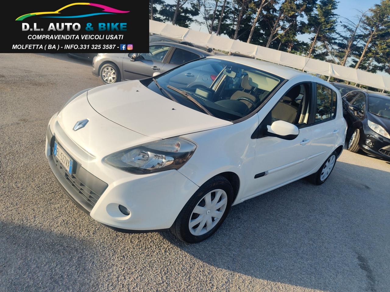 Renault Clio 1.2 5p GPL Dynamique