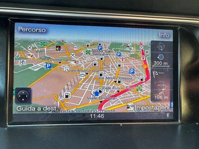 AUDI A4 Avant 2.0 TDI 150 CV multitronic S-LINE